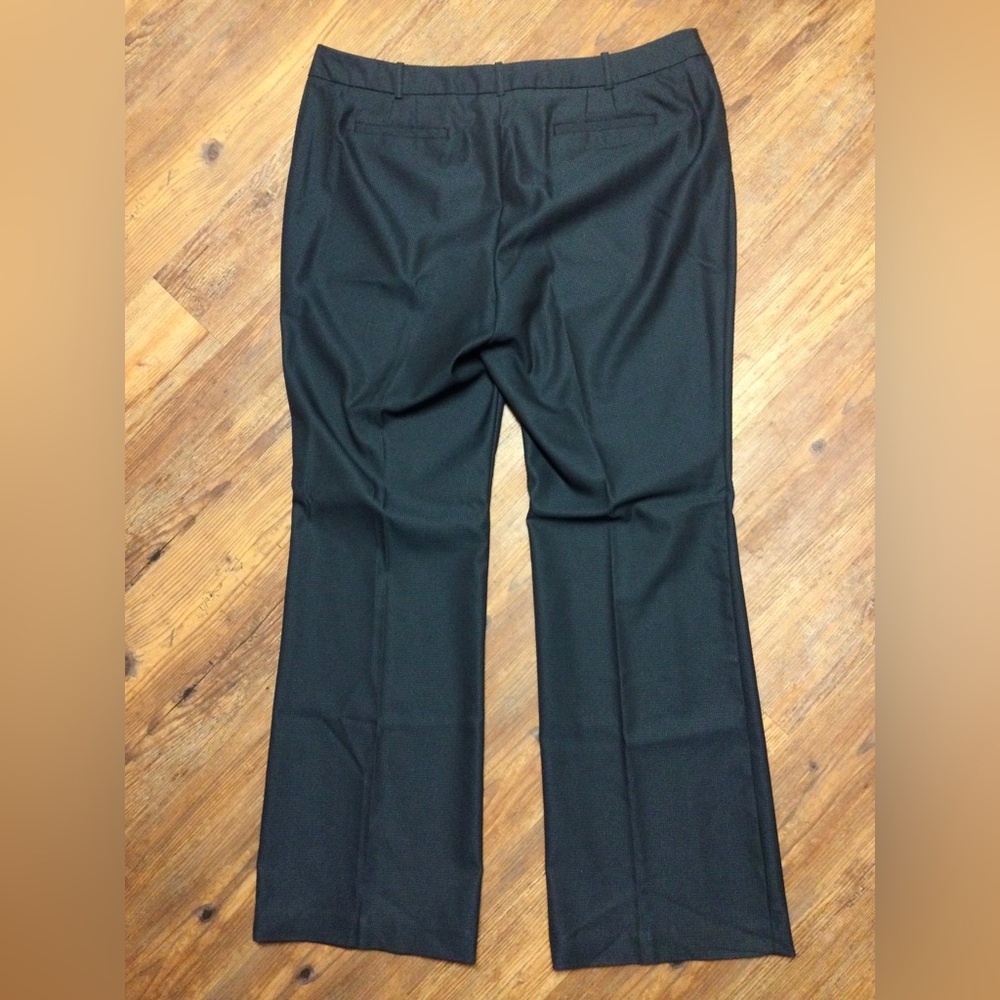 Worthington Patterned Dress Trouser Pants